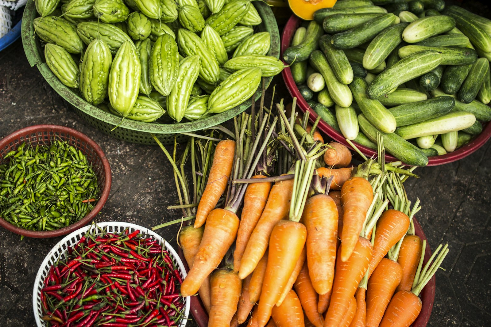 Crop systems